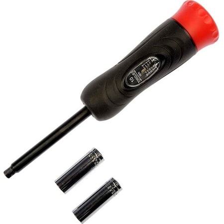 Dorman 1/4 In Adjustable Torque Driver W/11 And Tpms Install To, 974-502 974-502